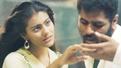 27 साल बाद प्रभु देवा संग काजोल की बनेगी जोड़ी