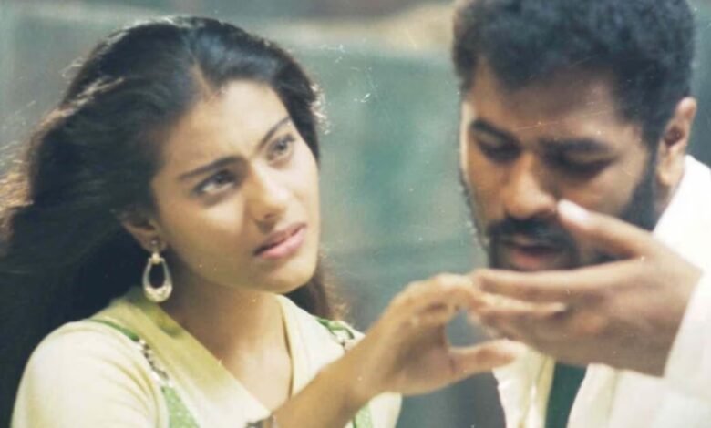 27 साल बाद प्रभु देवा संग काजोल की बनेगी जोड़ी 27 साल बाद प्रभु देवा संग काजोल की बनेगी जोड़ी