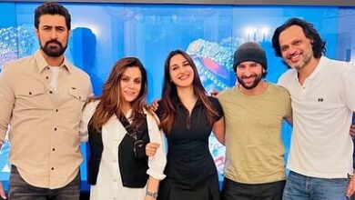 सैफ के साथ बिखेरेंगी अभिनय का जलवा