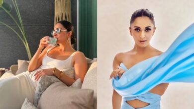 कान में जलवा बिखेर रही हैं कियारा