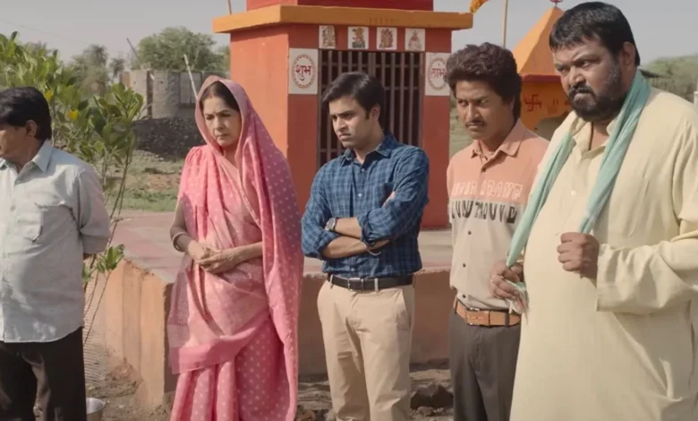 Neena Gupta और जितेंद्र कुमार पर ‘पंचायत’ ने डाला है गहरा असर