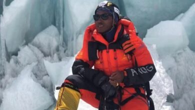 पर्वतारोही कामी रीता शेरपा ने अपना ही रिकॉर्ड तोड़ा