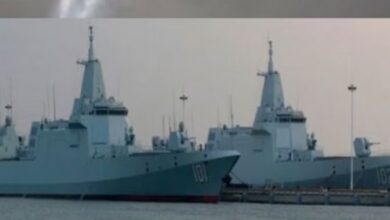 ताइवान के इर्द-गिर्द नजर आए चीन के सैन्य विमान और जहाज