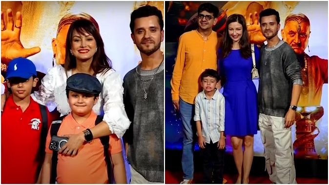 ‘छोटा भीम’ की स्क्रिनिंग में लगा सितारों का मेला