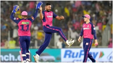 आईपीएल 2024 : राजस्थान ने तोड़ा बेंगलुरु के चैंपियन बनने का सपना