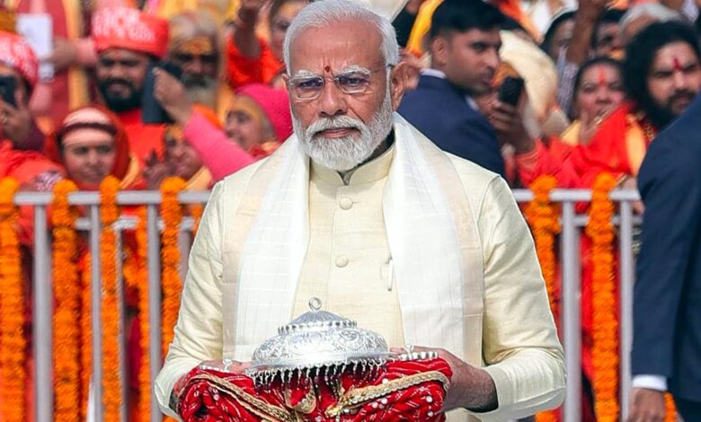 प्राण-प्रतिष्ठा के बाद पहली बार अयोध्या आ रहे पीएम मोदी