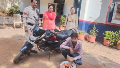 लोकसभा निर्वाचन के पूर्व पकड़े गए कई शराब कोचिए