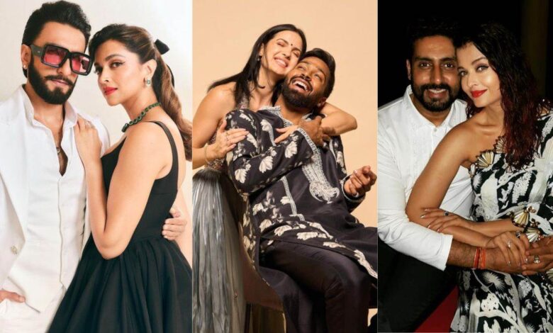 इन सितारों की भी पहले उड़ चुकी हैं तलाक की अफवाह इन सितारों की भी पहले उड़ चुकी हैं तलाक की अफवाह