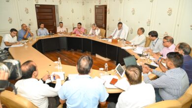 जल जीवन मिशन में प्रतिदिन के कार्यों का हो निर्धारण, हर घर में नल से पहुंचेगा भरपूर जल : मुख्यमंत्री