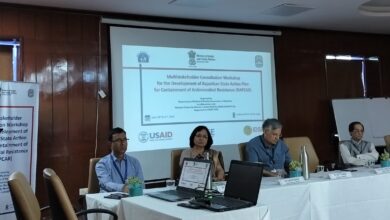 एंटीमाइक्रोबियल रेसिस्टेंस रोकथाम हेतु स्टेट एक्शन प्लान होगा तैयार…