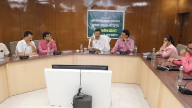 राज्य स्तर पर कृषक उपहार योजना के तहत निकाली ऑन-लाइन लॉटरी…