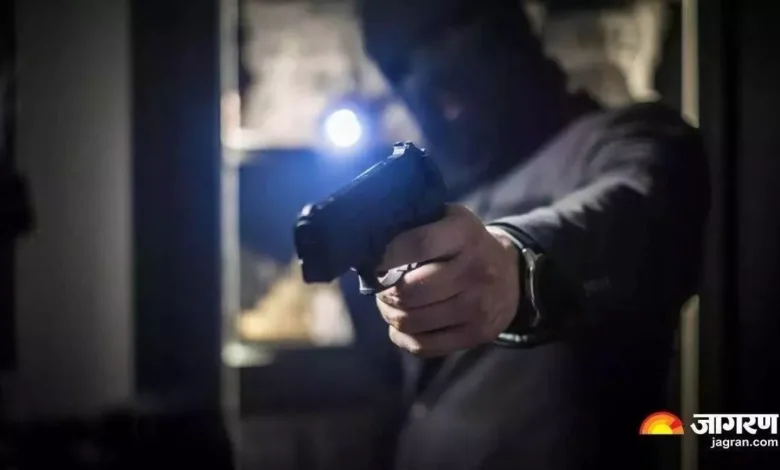 गोलियों की तड़तड़ाहट से गूंजा कनाडा का टोरंटो गोलियों की तड़तड़ाहट से गूंजा कनाडा का टोरंटो