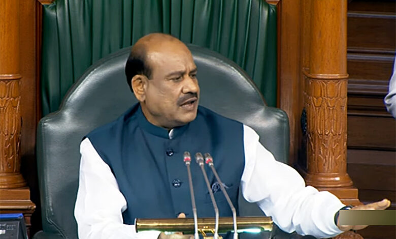 श्री बिरला को दूसरी बार लोकसभा अध्यक्ष बनने पर राज्यपाल ने बधाई दी…