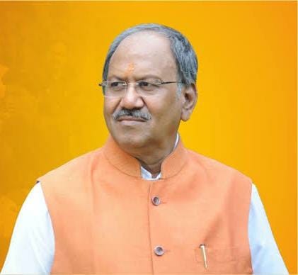 सर्वाधिक मतों से जीत हासिल करने वाले बृजमोहन अग्रवाल का आभार रैली 14 जून