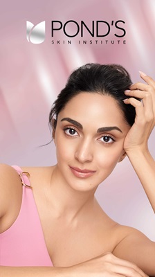 कियारा आडवाणी पॉन्ड्स स्किन इंस्टीट्यूट की ब्रांड एंबेसेडर बनी कियारा आडवाणी पॉन्ड्स स्किन इंस्टीट्यूट की ब्रांड एंबेसेडर बनी