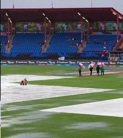 सुपर 8 की दौड़ से बाहर हुई श्रीलंका सुपर 8 की दौड़ से बाहर हुई श्रीलंका