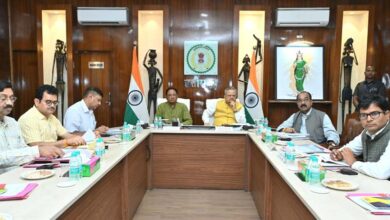 विभागवार समीक्षा : सीएम बोले-किसानों को समय पर मिले गुणवत्तायुक्त खाद-बीज, भण्डारण और वितरण की स्थिति पर रखें सतत निगरानी