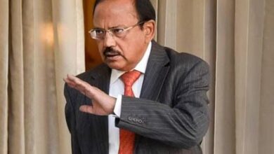 अजीत डोभाल राष्ट्रीय सुरक्षा सलाहकार नियुक्त