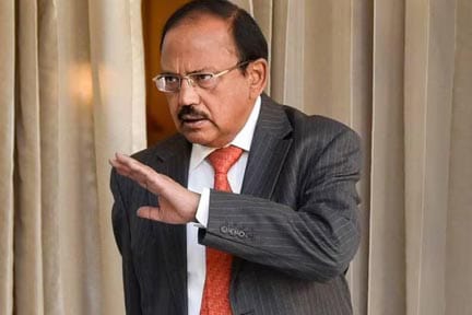 अजीत डोभाल राष्ट्रीय सुरक्षा सलाहकार नियुक्त