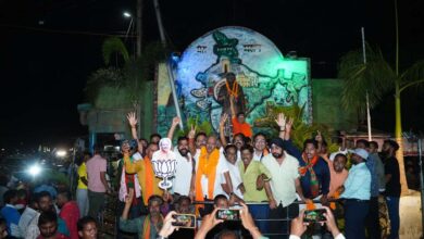 भाजपा की जीत मोदी की गारंटी और विष्णु के सुशासन पर जनता की मुहर है : बृजमोहन