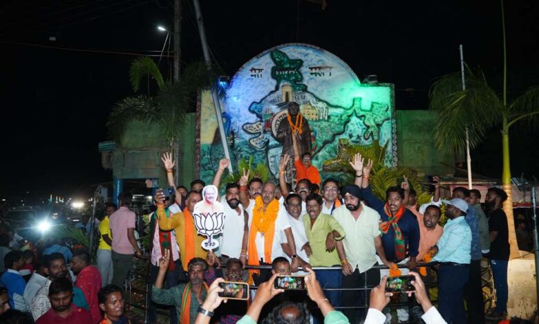 भाजपा की जीत मोदी की गारंटी और विष्णु के सुशासन पर जनता की मुहर है : बृजमोहन