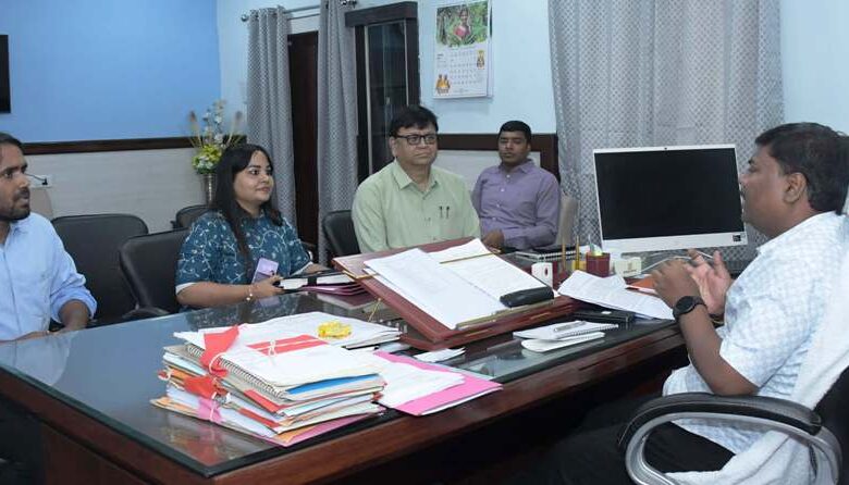 रायपुर के सभी 70 वार्डों के नालों में सफाई करवाएं : केदार कश्यप