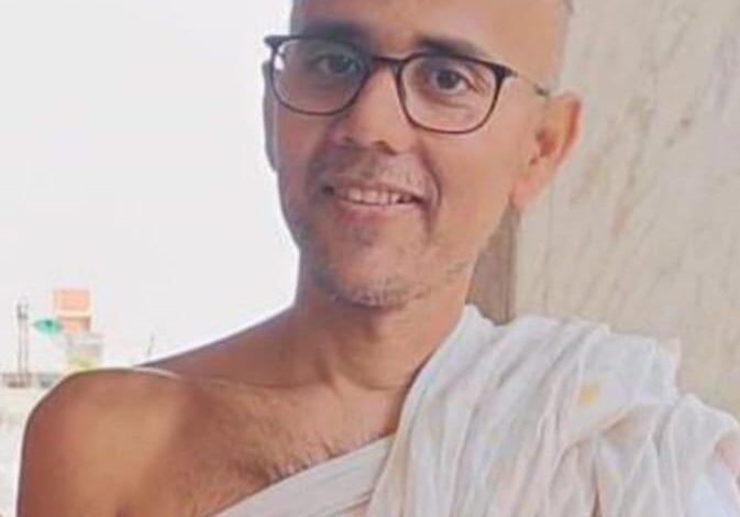 विराग मुनि के 100 उपवास की अनुमोदना के लिए दादागुरुदेव की बड़ी पूजा 22 को