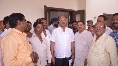 केंद्रीय योजनाओं में लापरवाही बर्दाश्त नहीं की जायेगी: बृजमोहन