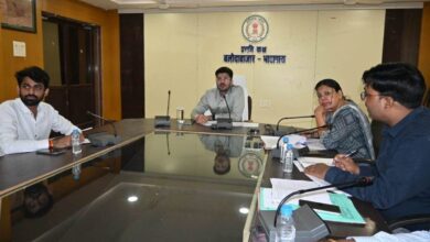 बलौदाबाजार जिले को स्किल हब बनाने की तैयारी