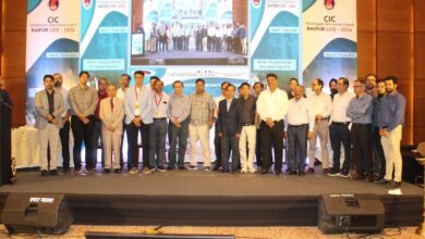 छतीसगढ़ इंटरवेंशन कौंसिल कआई कार्यशाला का सफल आयोजन सम्पन्न, नयी कार्यकारणी ने ली शपथ… छतीसगढ़ इंटरवेंशन कौंसिल कआई कार्यशाला का सफल आयोजन सम्पन्न, नयी कार्यकारणी ने ली शपथ…