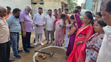 रायपुर ग्रामीण में एक करोड़ रूपये के होंगे नए विकास कार्य रायपुर ग्रामीण में एक करोड़ रूपये के होंगे नए विकास कार्य