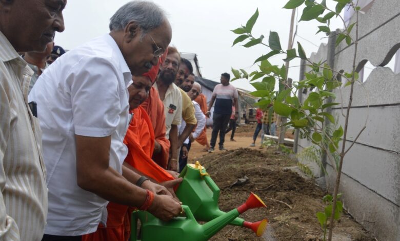 गुरुकुल परंपरा भारतीय संस्कृति का अभिन्न अंग है: स्कूल शिक्षा मंत्री अग्रवाल