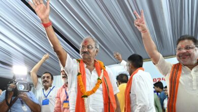 बृजमोहन अग्रवाल ने पौने छह लाख वोटों से हासिल की जीत, निकाली जायेगी विजय रैली