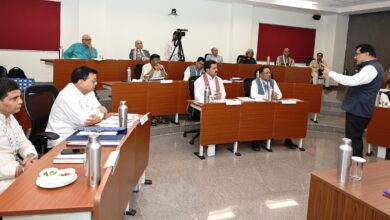 पॉलिसी रिफॉर्म पर काम करने से छत्तीसगढ़ में तेजी से आर्थिक प्रगति होगी : अमिताभ कांत