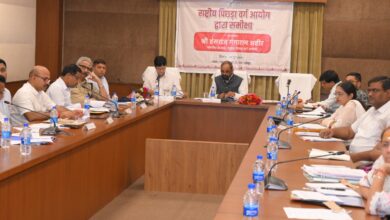 प्रयास आवासीय विद्यालय एवं यूपीएससी के लिए कोचिंग व्यवस्था की पिछड़ा वर्ग आयोग के अध्यक्ष ने किया तारीफ प्रयास आवासीय विद्यालय एवं यूपीएससी के लिए कोचिंग व्यवस्था की पिछड़ा वर्ग आयोग के अध्यक्ष ने किया तारीफ