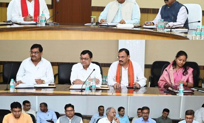 साय कैबिनेट का फैसला: कई महत्वपूर्ण निर्णय लिए गए