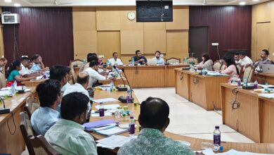 छत्तीसगढ़ जीएसटी विभाग द्वारा लाँच किया गया “ई-संवीक्षा” पोर्टल