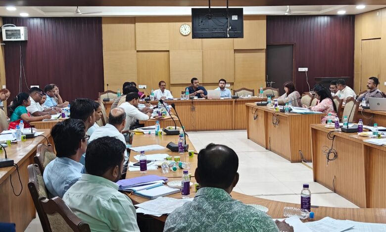 छत्तीसगढ़ जीएसटी विभाग द्वारा लाँच किया गया “ई-संवीक्षा” पोर्टल