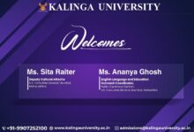 मुंबई स्थित संयुक्त राज्य दूतावास के प्रतिनिधिमंडल ने कलिंगा विश्वविद्यालय का दौरा किया…