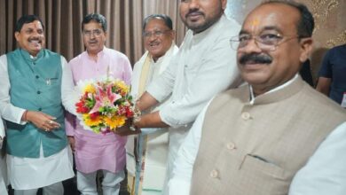 मुख्यमंत्री पहुंचे भुवनेश्वर, ओडिशा के नए मुख्यमंत्री  मोहन चरण माझी के शपथ ग्रहण समारोह में होंगे शामिल