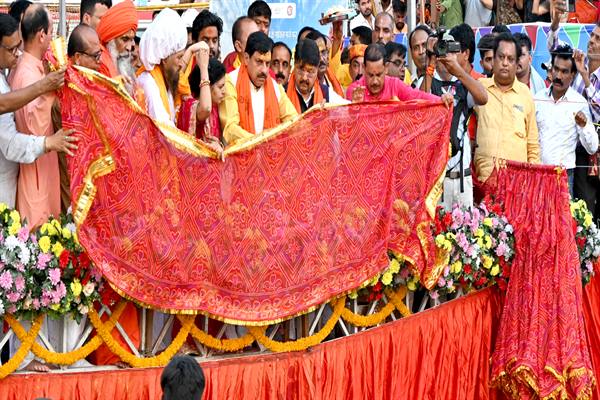 Mp : प्रदेश में 5 करोड़ से अधिक पेड़ लगाने का लक्ष्य Mp : प्रदेश में 5 करोड़ से अधिक पेड़ लगाने का लक्ष्य