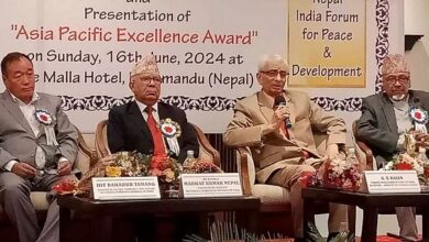 इस देश के पूर्व PM ने कहा- भारत एक विश्वसनीय भागीदार इस देश के पूर्व PM ने कहा- भारत एक विश्वसनीय भागीदार