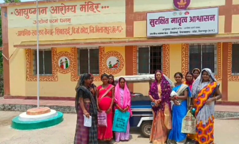 दुर्गम इलाकों में बाईक एम्बुलेंस सुविधा बनी वरदान