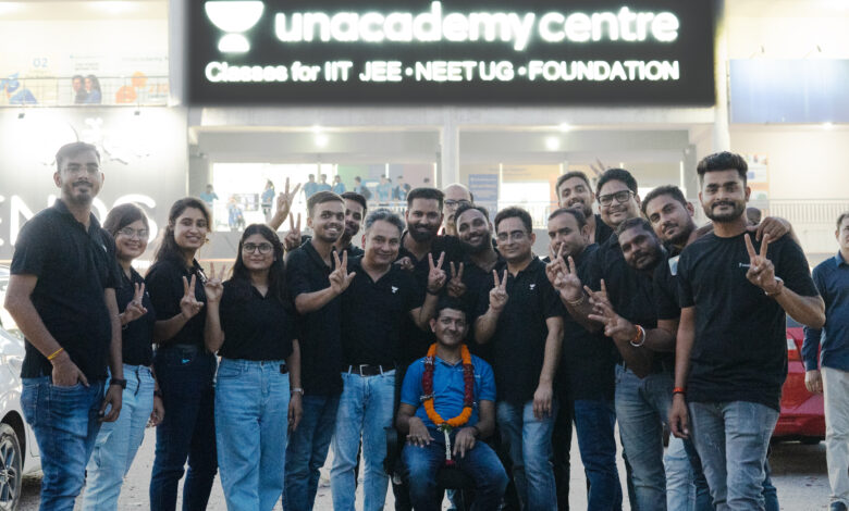 Unacademy रायपुर के सुधांशु झा ने JEE में AIR-25 (PWD) ला कर किया प्रदेश का नाम रोशन असंभव को संभव बनाया…