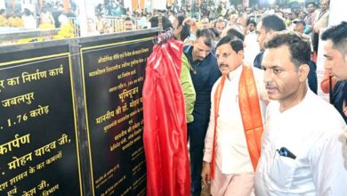 जल धरोहरों को सहेजना एवं संवारना हम सभी का दायित्व : डॉ. यादव