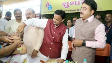 नौनिहालों की सुरक्षा में कोई चूक न होने दें : उप मुख्यमंत्री