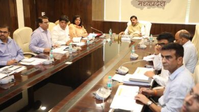 पीएम मेगा टेक्सटाइल पार्क परियोजना के क्रियान्वयन को गति दी जाए : मुख्यमंत्री