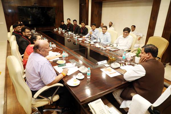 मैदानी कार्य प्रणाली का अध्ययन जनकल्याण के लिये प्रेरित करता है – मुख्यमंत्री डॉ. यादव