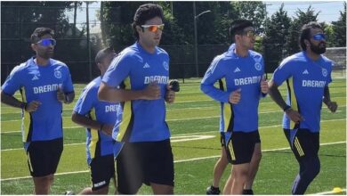 फ्लोरिडा में टीम इंडिया का अभ्यास सत्र रद्द, दो खिलाड़ी लौट सकते है