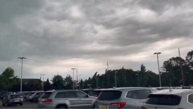 न्यू जर्सी में बवंडर ने मचाई तबाही, भूस्खलन भी